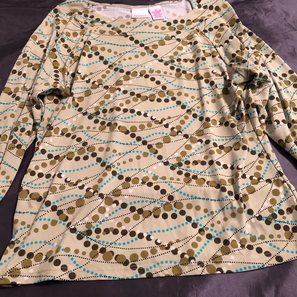Soft blouse